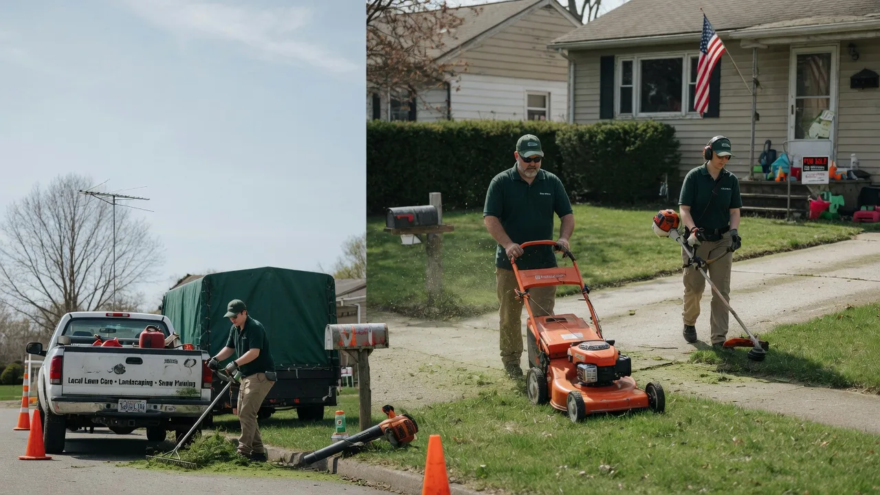 Lawn Care Services By Expert Landscaper in Dixon, KY near me